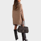 Aurora™ | Stilvoller Pullover mit leichtem Slipdress