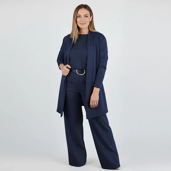Lucy – Elegantes 3-teiliges Stretch-Set