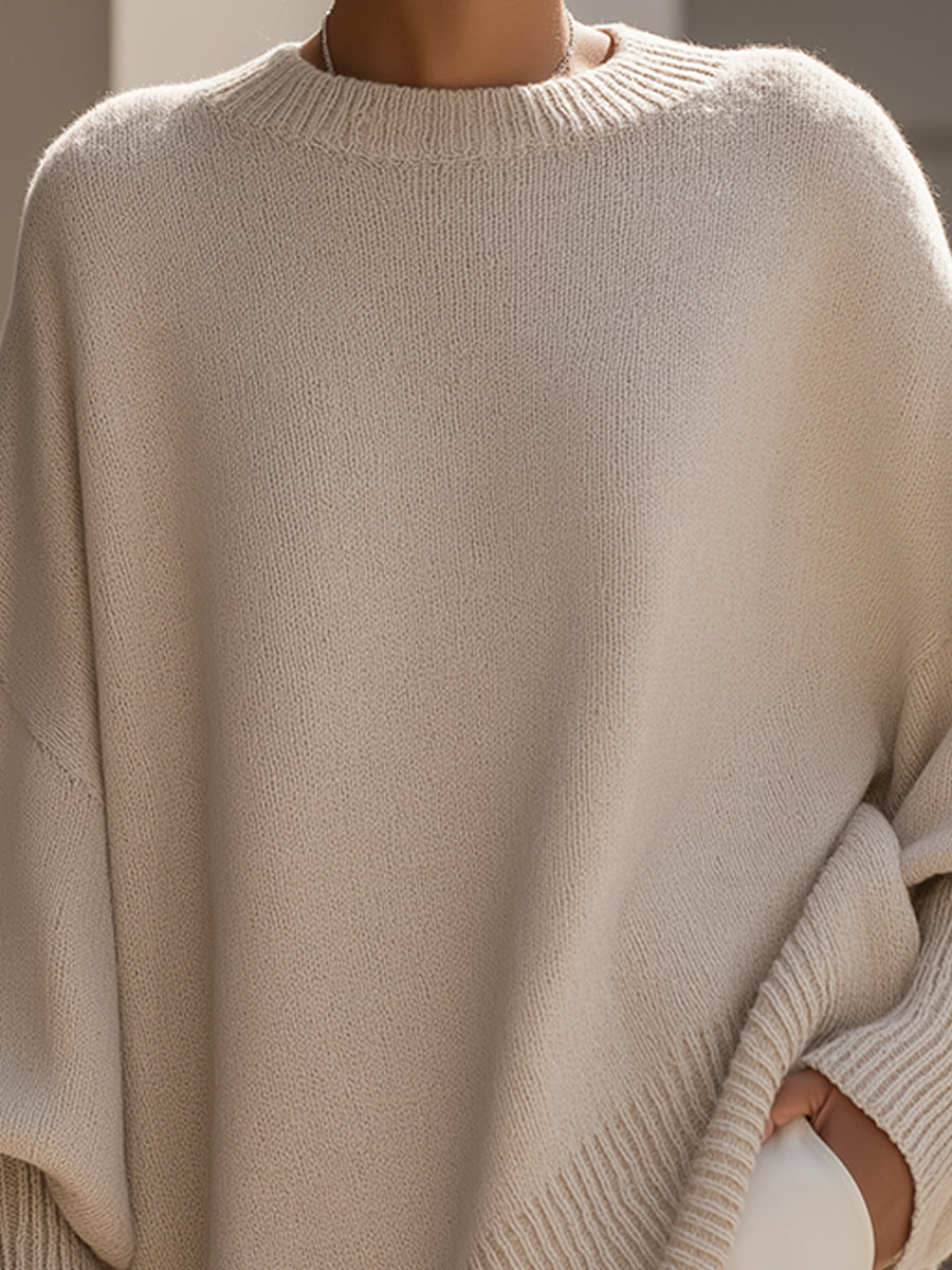 Anne™ | Extra-Large Pullover