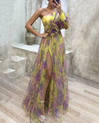Stilvolles Kleid