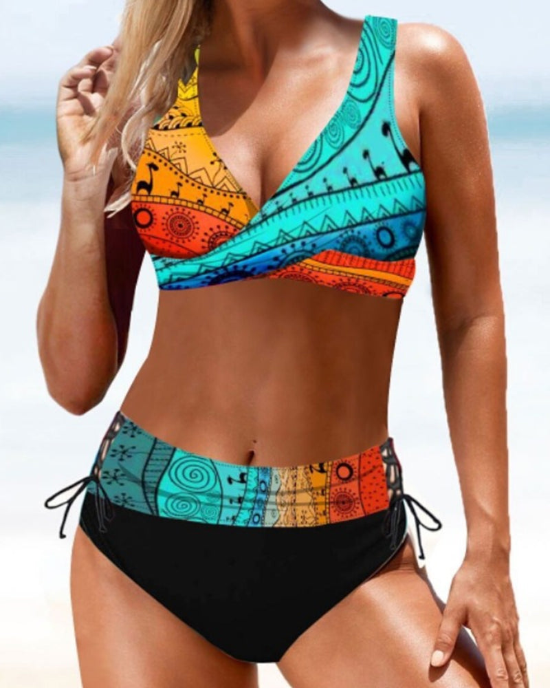 Eva - Bunter, Fröhlicher Bikini