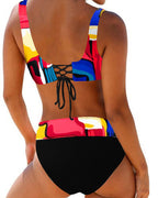 Eva - Bunter, Fröhlicher Bikini