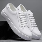 Enzo | Herren Leder Sneakers