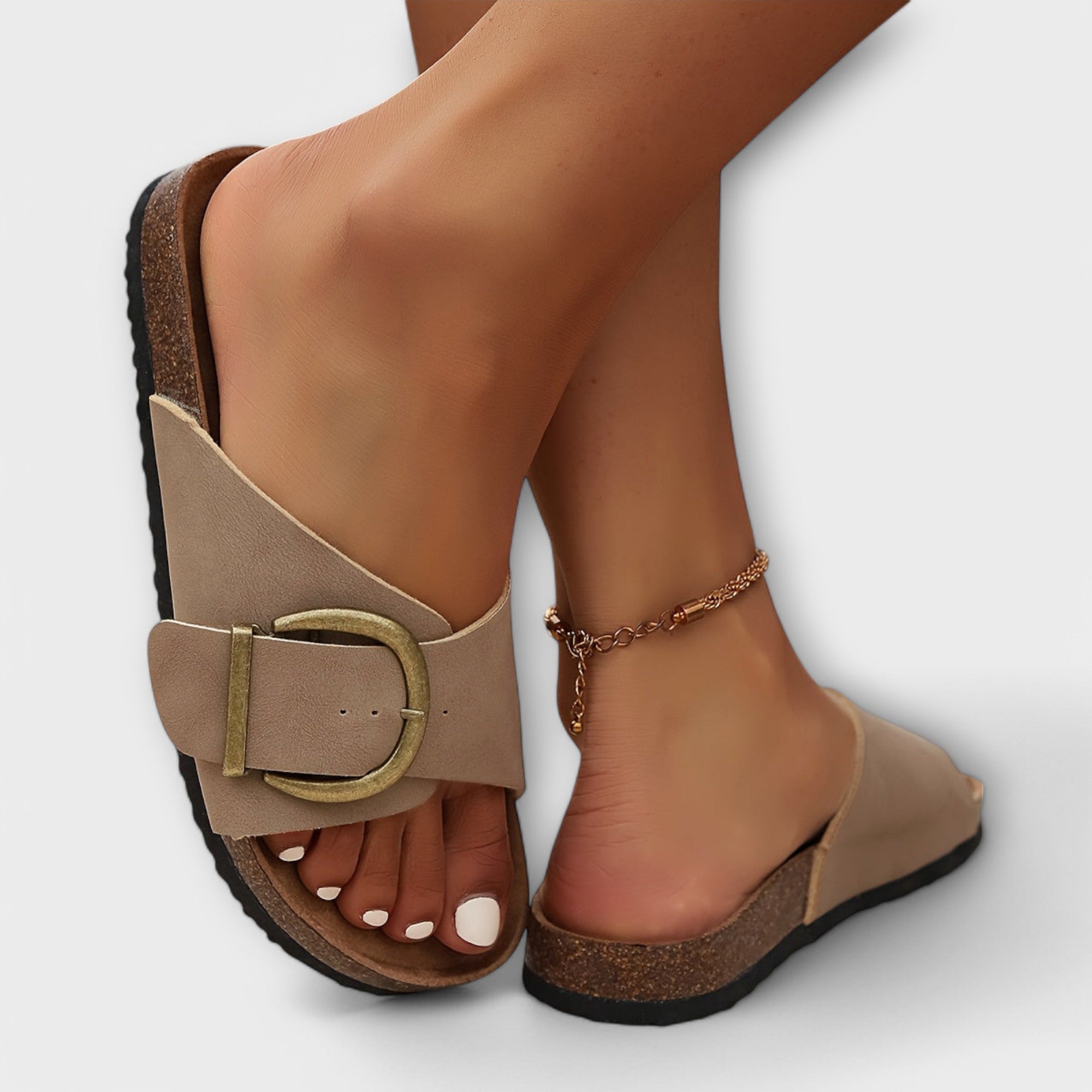 Daria | Komfortable Orthopädische Sandalen