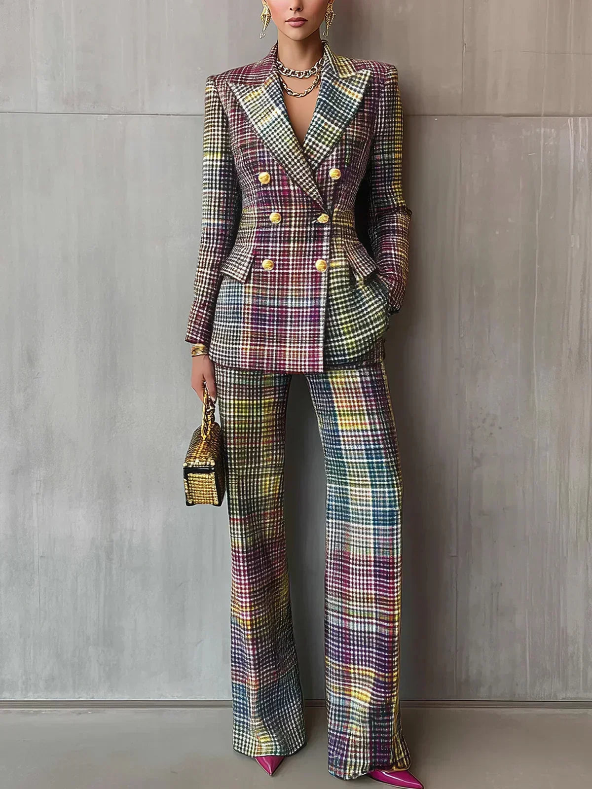 Eleanor – Eleganter Maßanzug für höchste Ansprüche