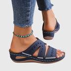 Noëlle™ | Bequeme Orthopädische Sandalen für Damen
