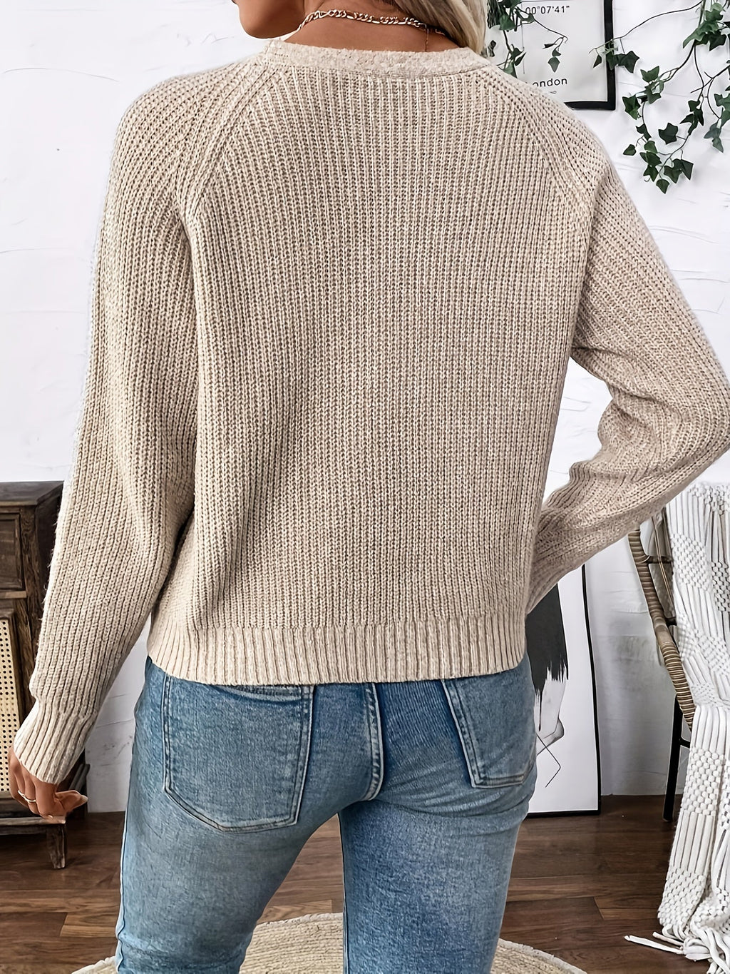 Benna™ | Strickweste für Damen