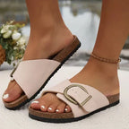 Daria | Komfortable Orthopädische Sandalen