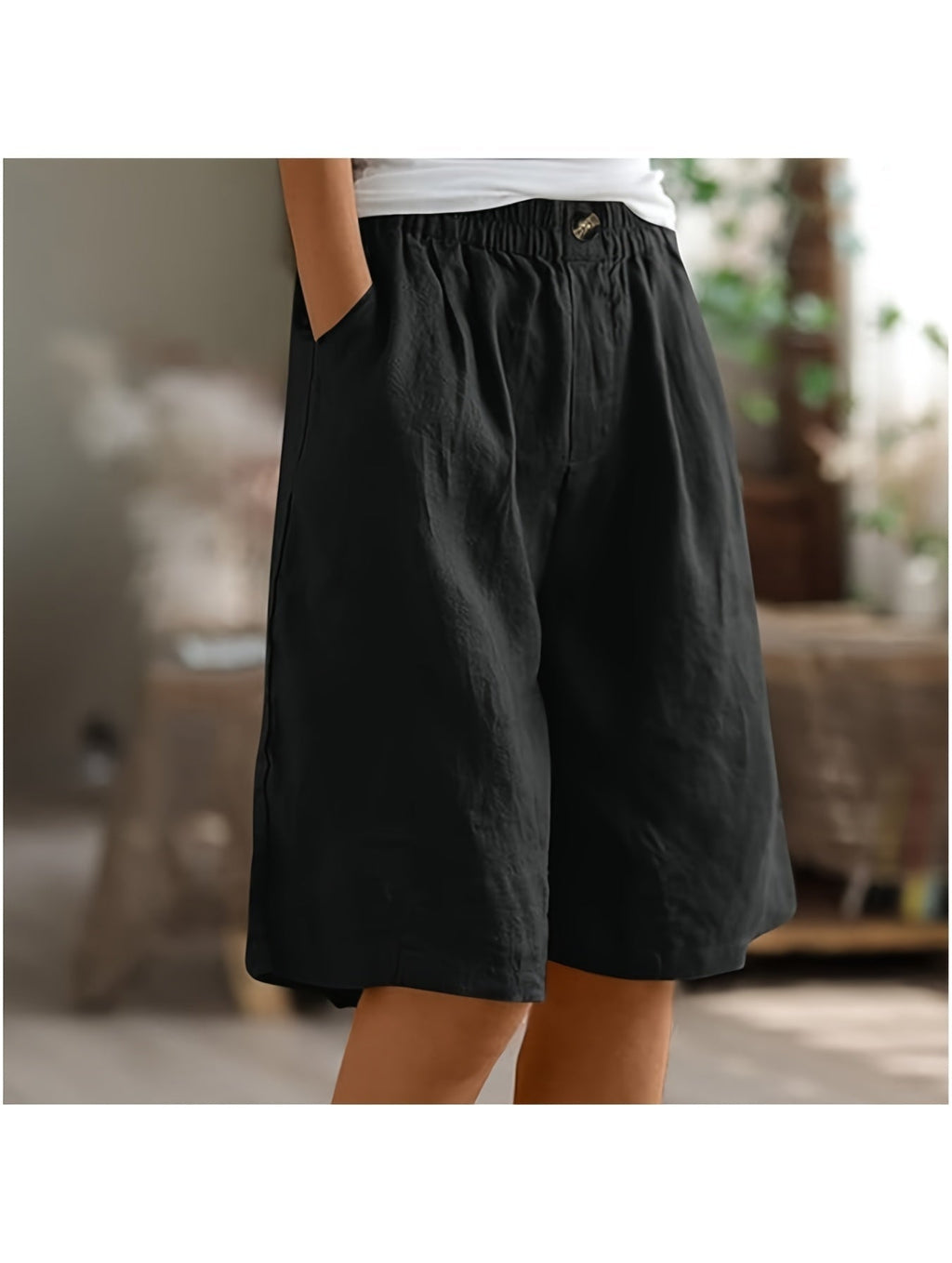 Selina™ | Sommerliche Hose