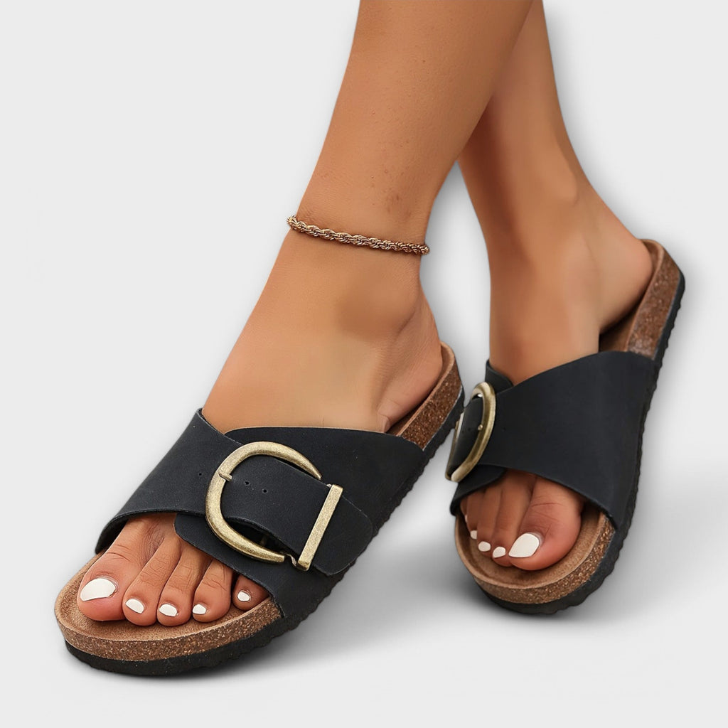 Daria | Komfortable Orthopädische Sandalen