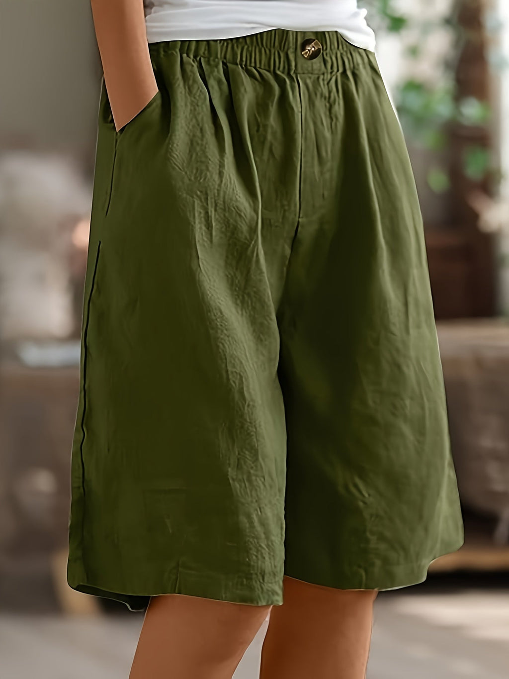 Selina™ | Sommerliche Hose
