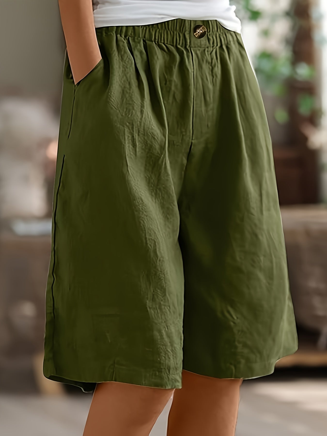 Selina™ | Sommerliche Hose