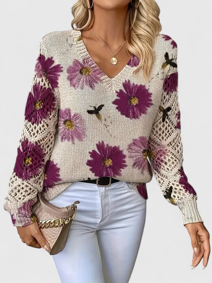 Aurélie™ Long Sleeve Shirt