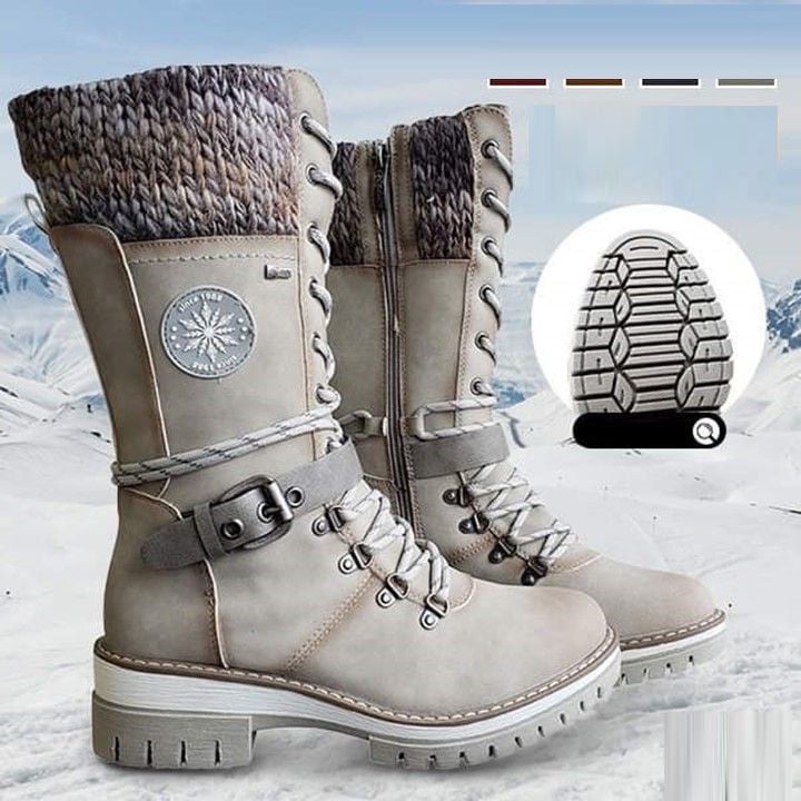 Lillian™ | Hochwertige Damenstiefel