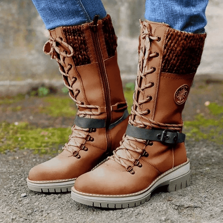 Lillian™ | Hochwertige Damenstiefel