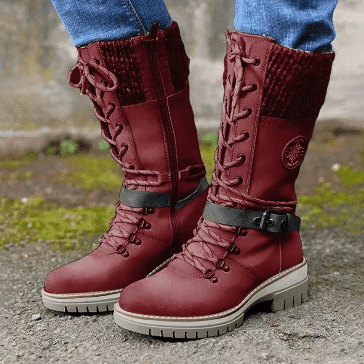Lillian™ | Hochwertige Damenstiefel