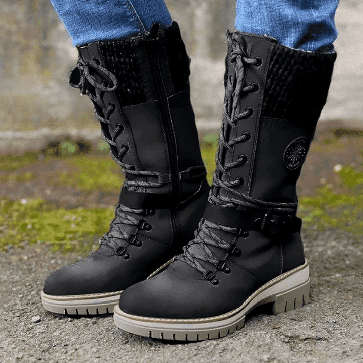 Lillian™ | Hochwertige Damenstiefel