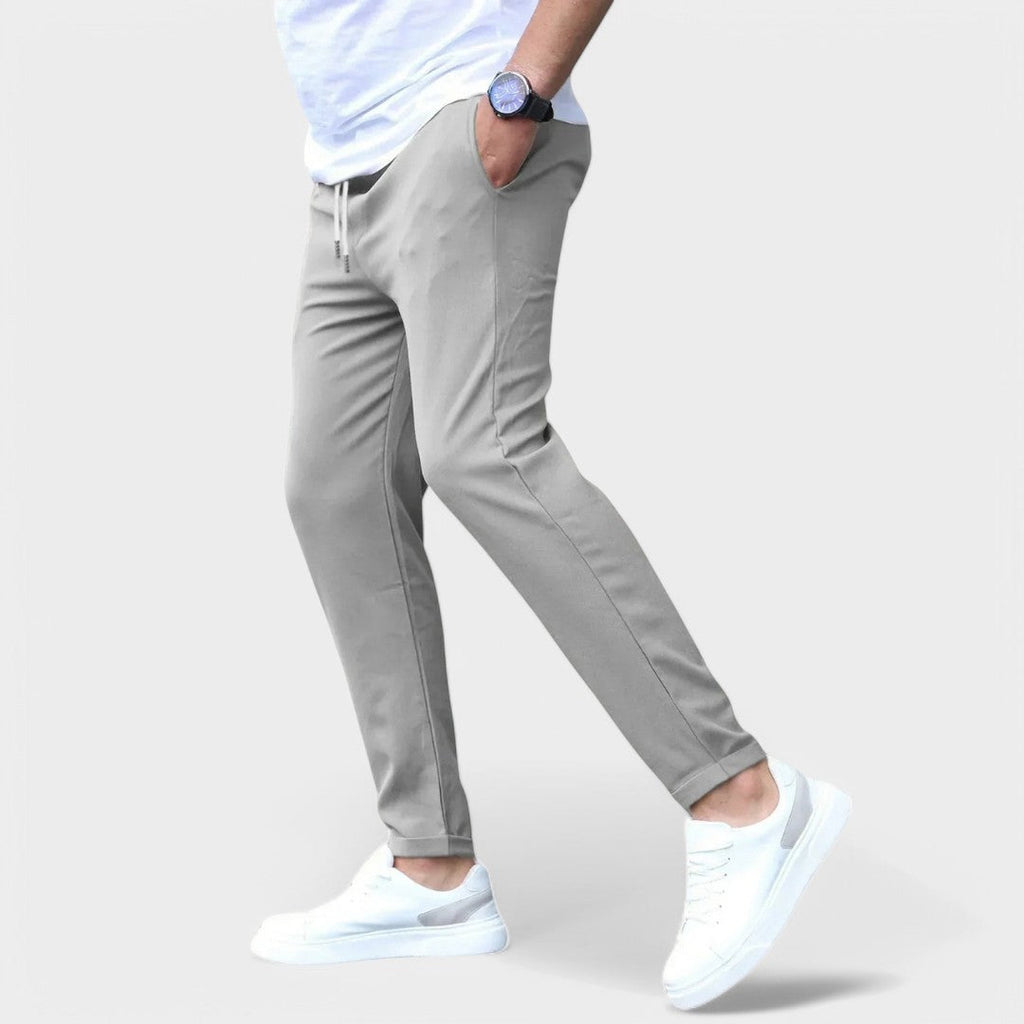 Laluna® | Moderne Stretch-Hosen für Herren