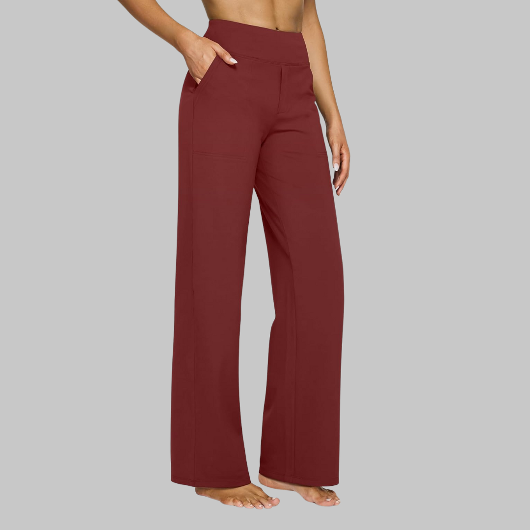 Calista™ | Jersey Pants