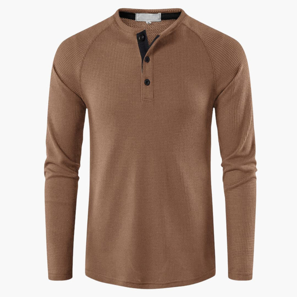 Joris | Essential Long Sleeve Shirt