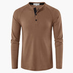 Joris | Essential Long Sleeve Shirt