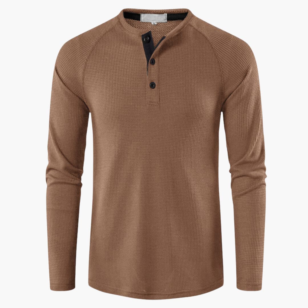 Joris | Essential Long Sleeve Shirt