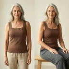 Roxanne | Comfort Bra Tank Top