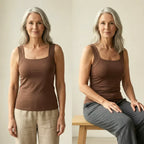 Madeline | Komfortables Bra-Tanktop