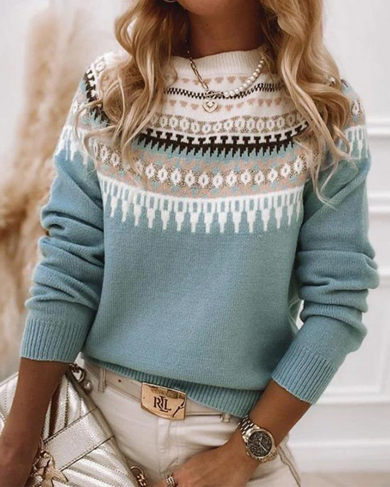 Cindie™ | Cozy Pullover