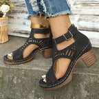 Kaia | Ergonomische Komfort-Sandalen