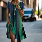 Ruthy | Entspanntes Sommerkleid