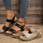 Lotte | Bequeme Sandalen