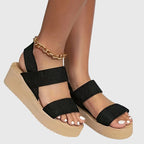 Kelsey™ | Elegante Orthopädische Sandalen