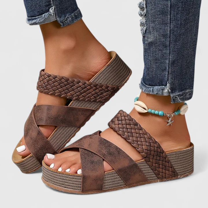 Danyzelle | Komfortable Orthopädische Sandalen