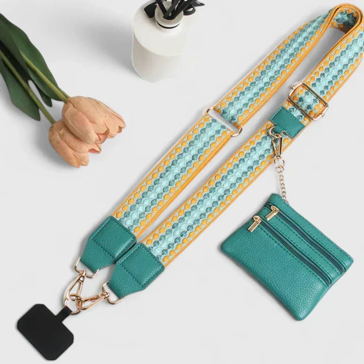 Delyora | Stilvoller Smartphone-Halter