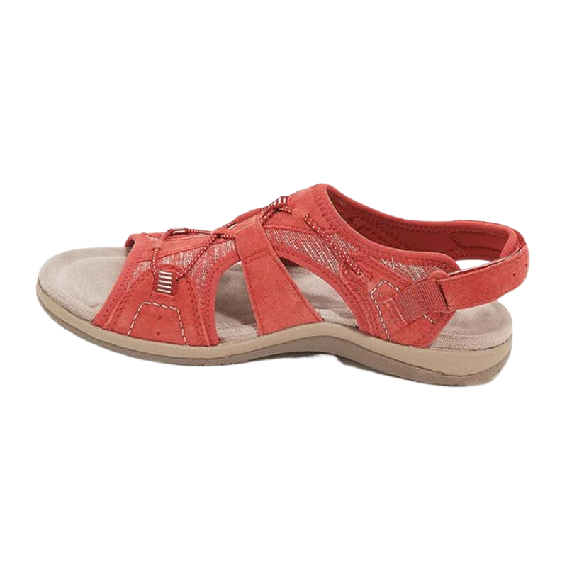 Alva | Bequeme Orthopädische Sandalen