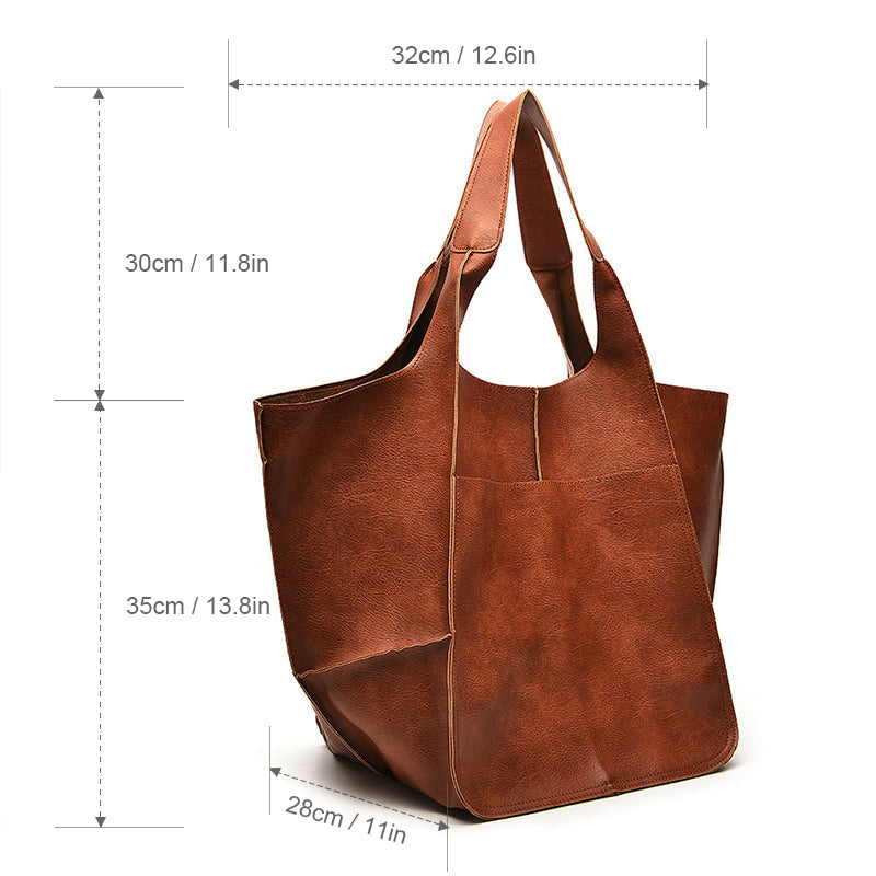 Olivia - Großzügige Wochenendtasche