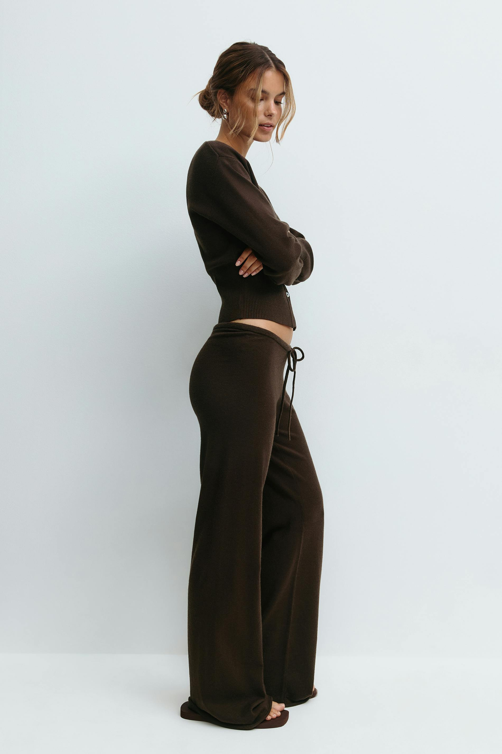 Inaya – Contoured Knit Ensemble