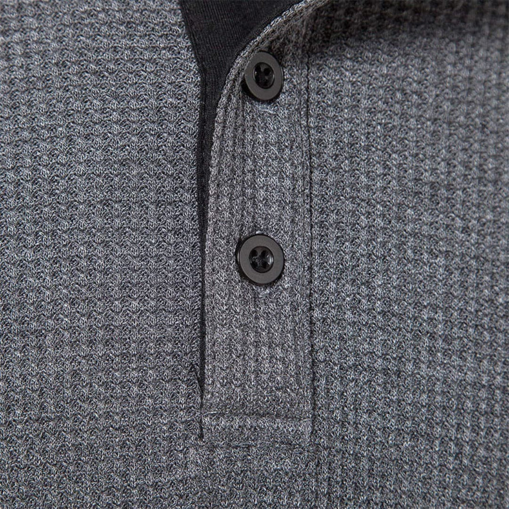 Joris | Essential Long Sleeve Shirt