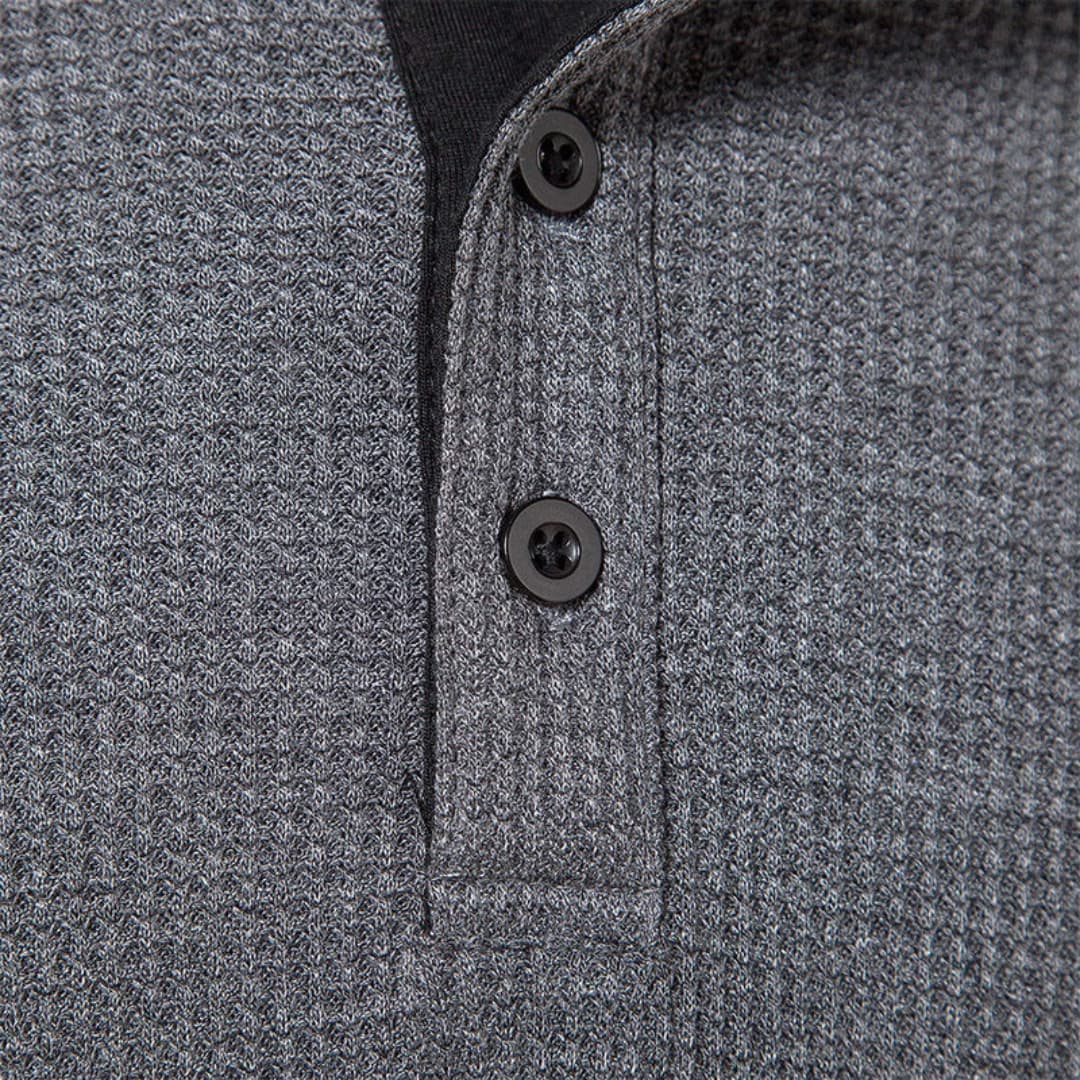 Joris | Essential Long Sleeve Shirt