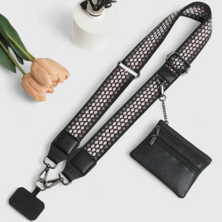 Delyora | Stilvoller Smartphone-Halter