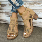 Kaia | Ergonomische Komfort-Sandalen