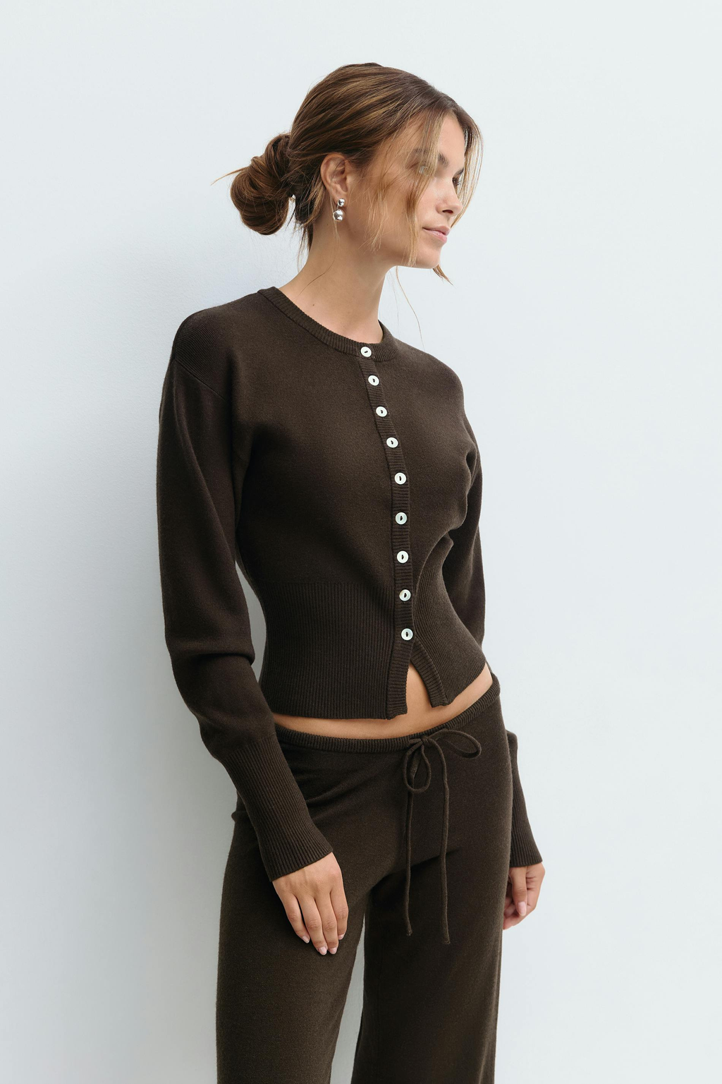 Inaya – Contoured Knit Ensemble