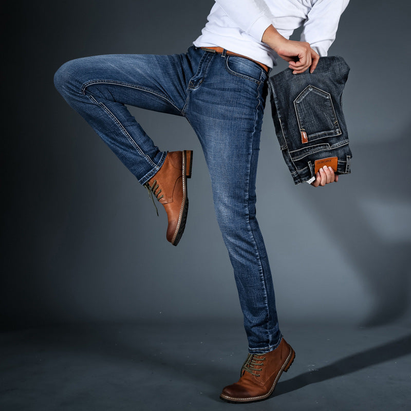 Ciro™ | Luxe Stretch Denim Jeans