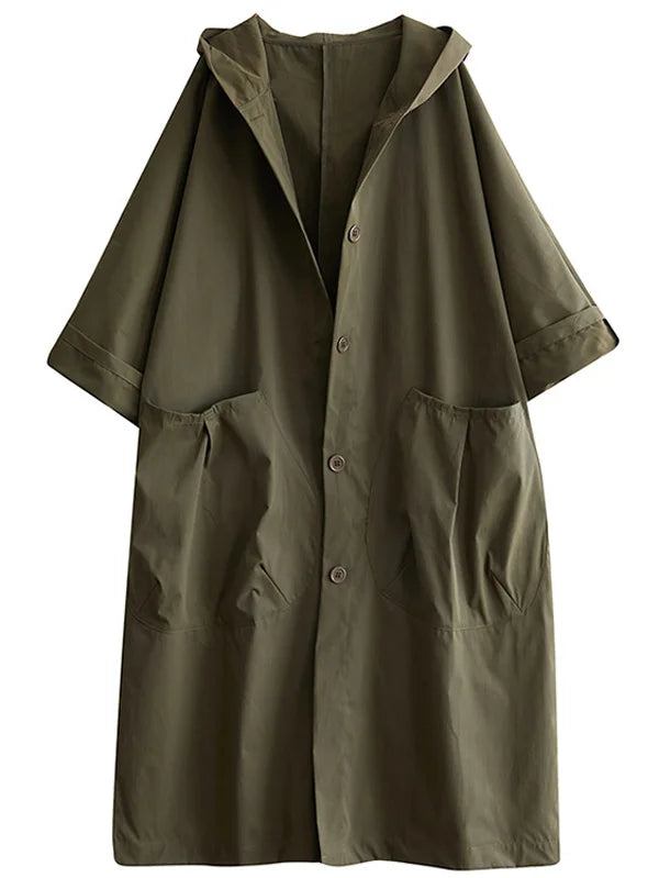 Julianne™ | Langer Oversized Coat