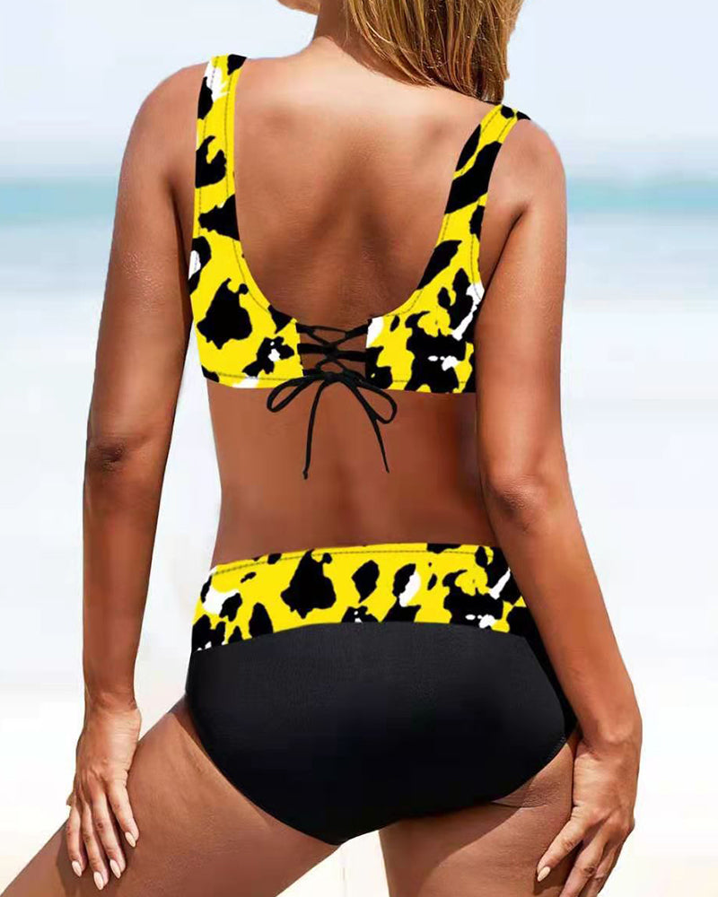 Eva - Bunter, Fröhlicher Bikini