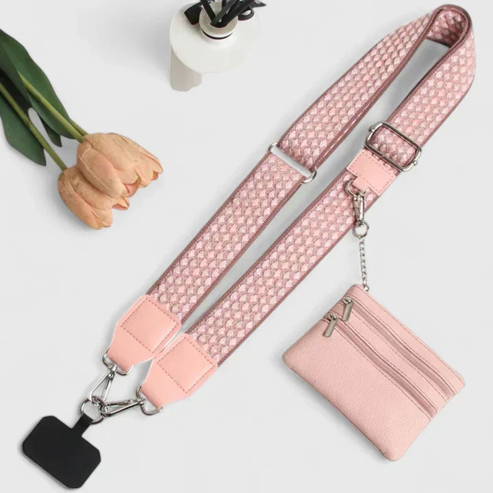 Delyora | Stilvoller Smartphone-Halter