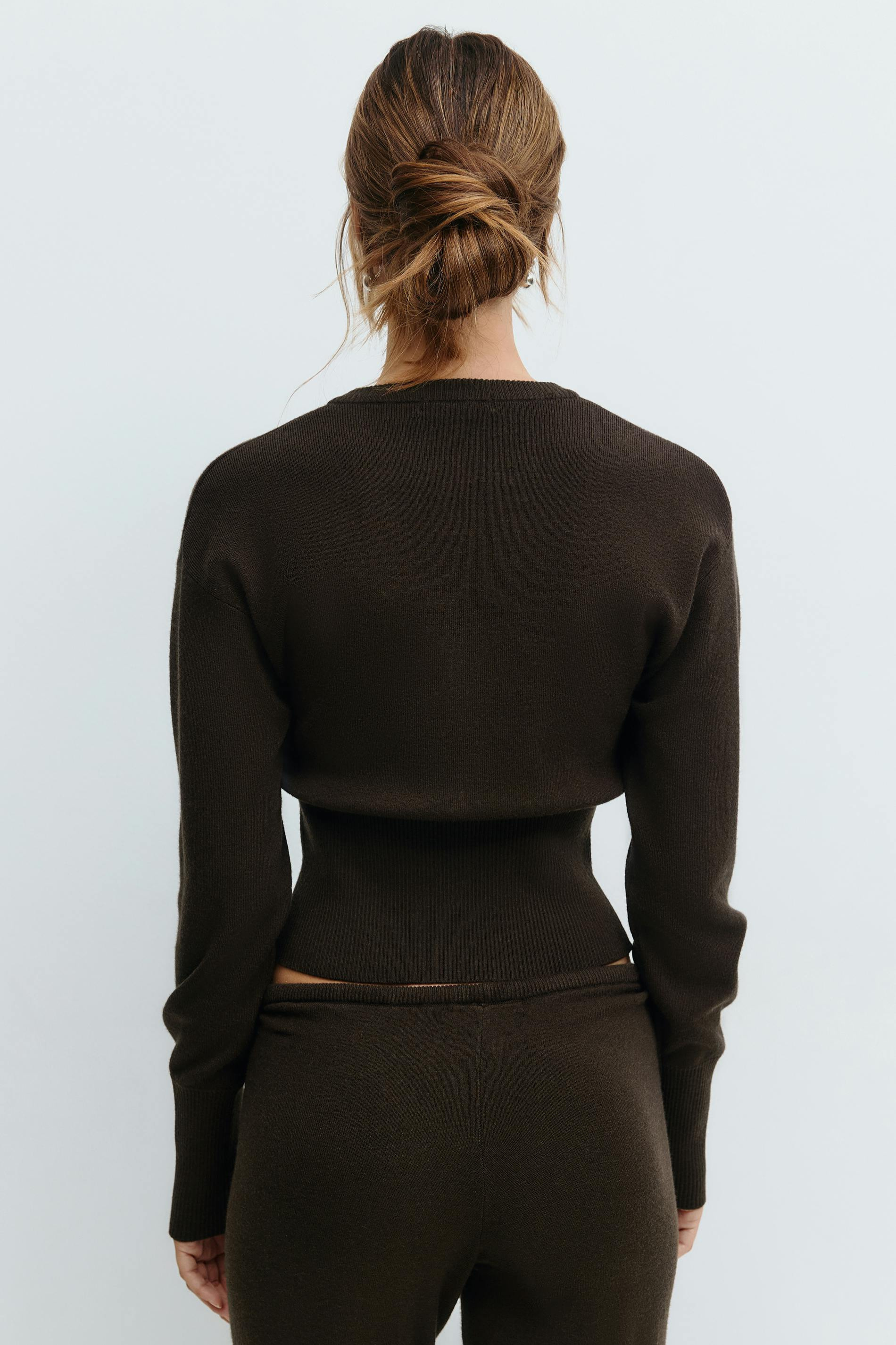 Inaya – Contoured Knit Ensemble