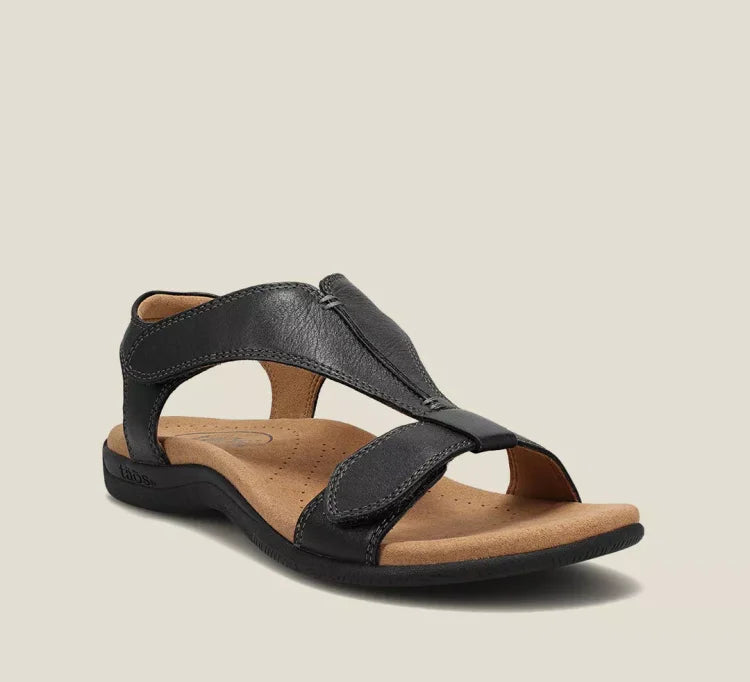 Charlotte - Stilvolle Orthopädische Sandalen