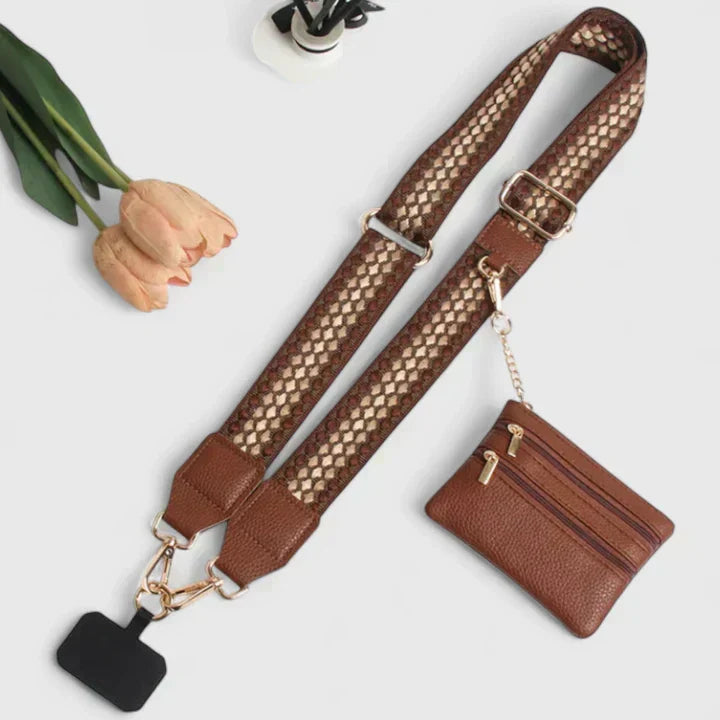 Delyora | Stilvoller Smartphone-Halter